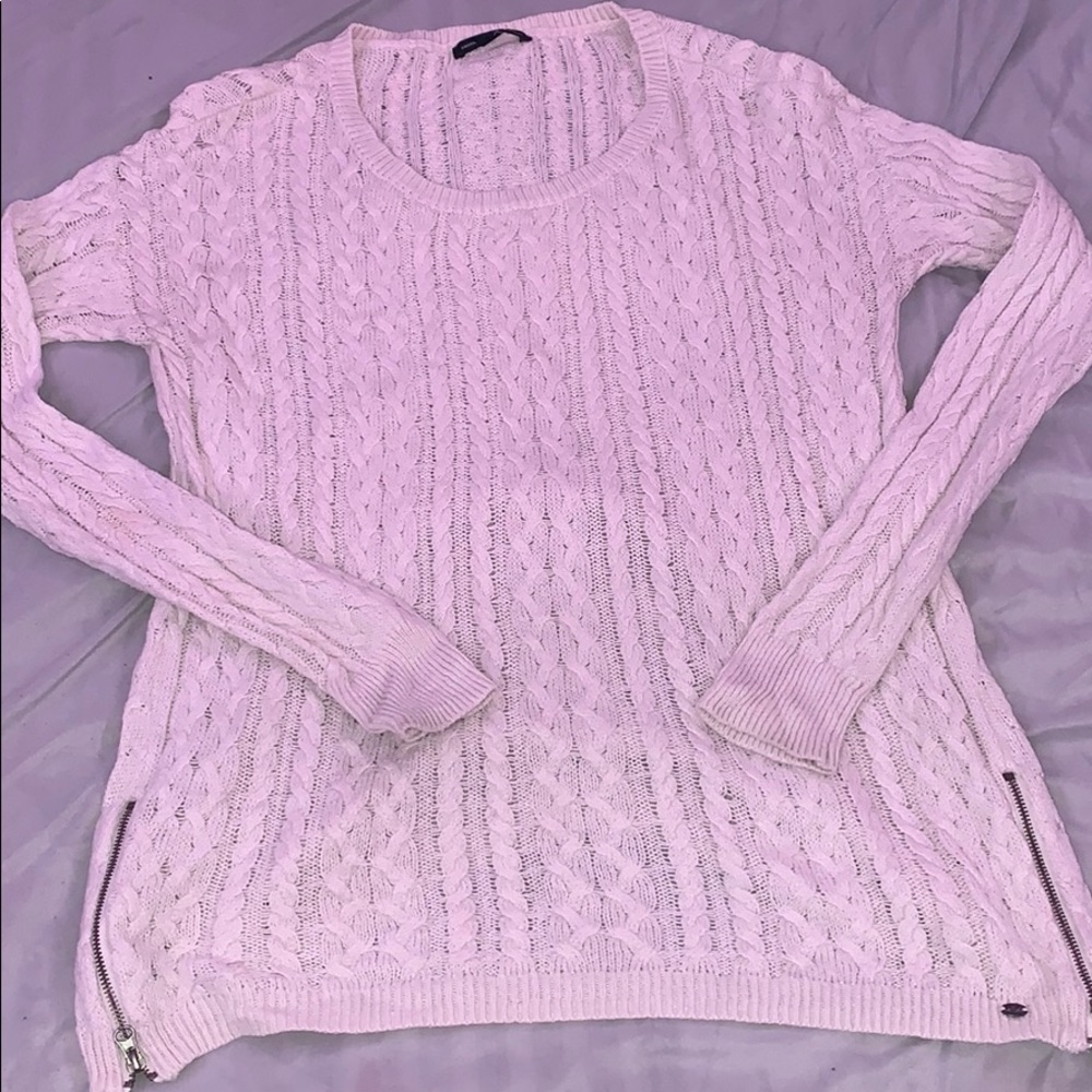 Fitted Sweater